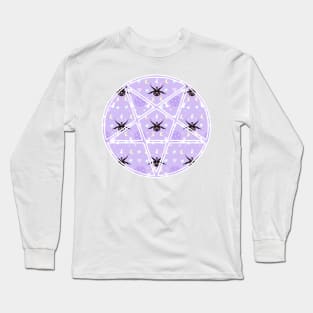 All Hail the Cuteness! Long Sleeve T-Shirt